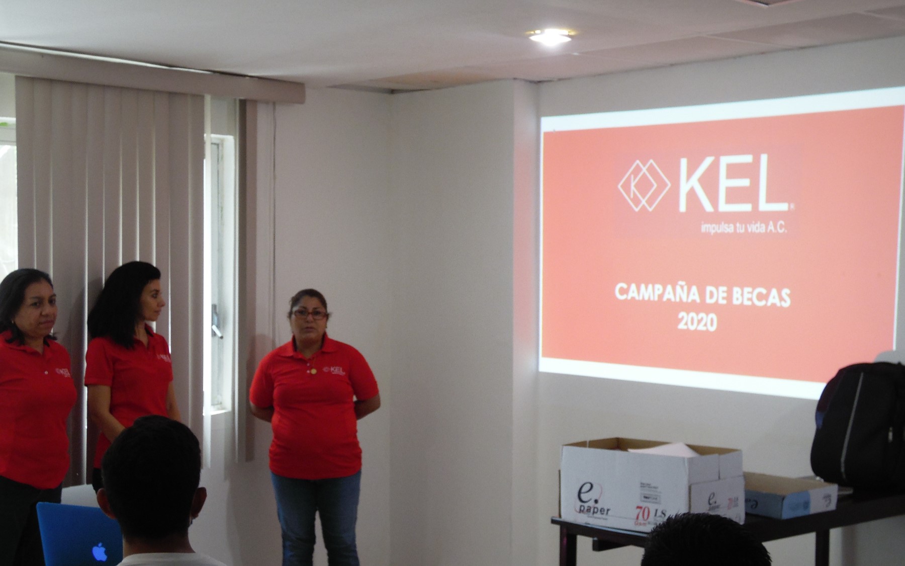 Campañas de información